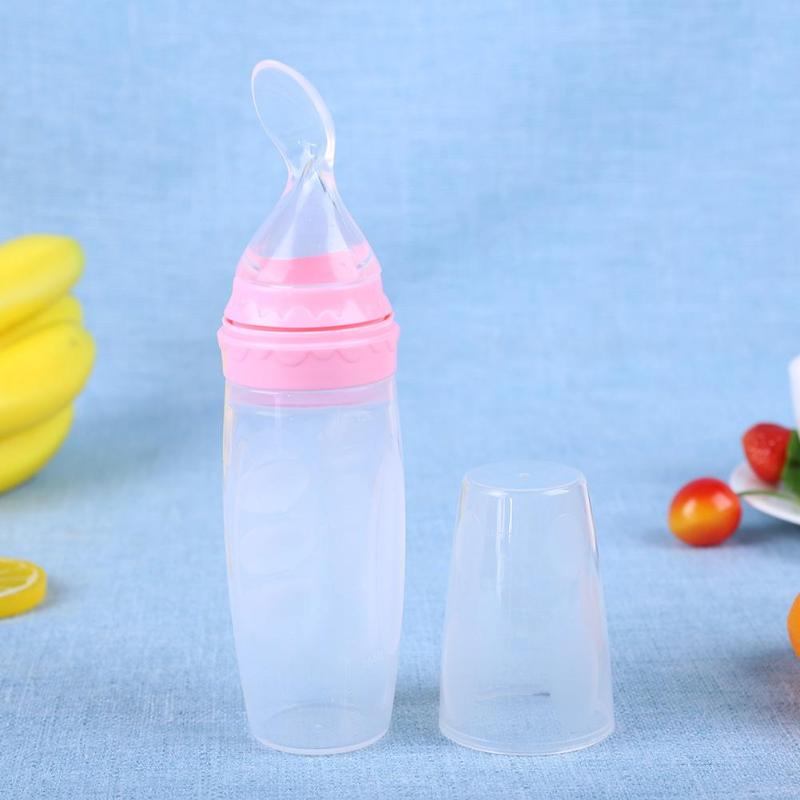 Discover the Ultimate Baby Feeding Experience with Our Silicone Feeding Spoon